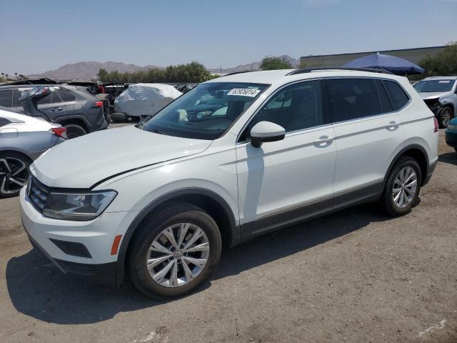 2018 Volkswagen Tiguan Se на продаже в Las Vegas, NV - Front End