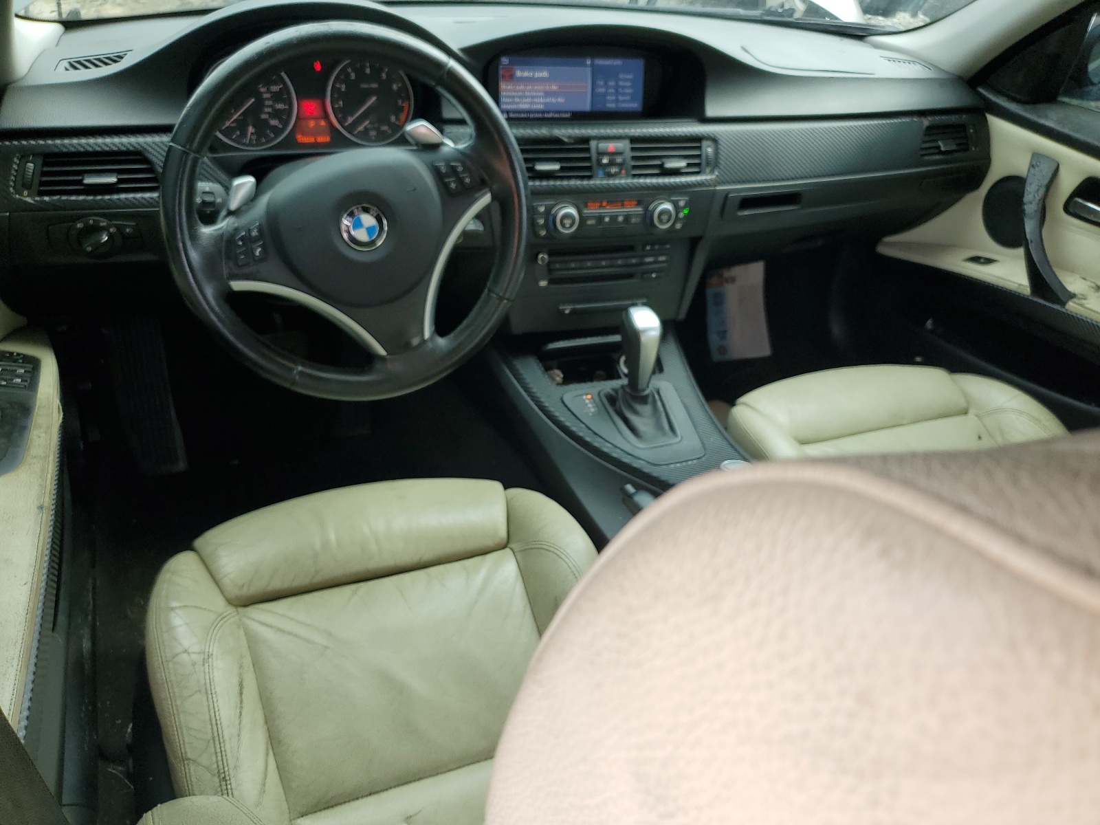 WBAVB73548VH25602 2008 BMW 335 I