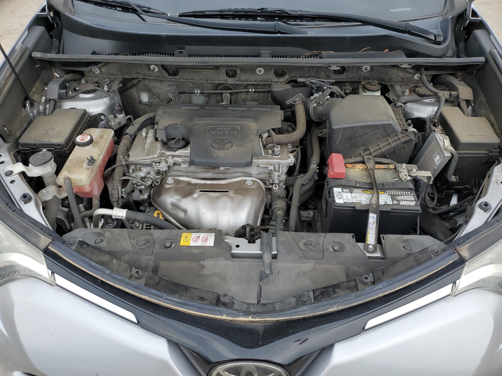 JTMZFREV2JJ158012 2018 Toyota Rav4 Le