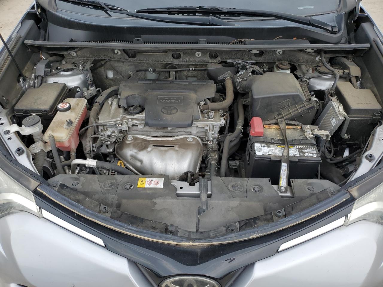 2018 Toyota Rav4 Le VIN: JTMZFREV2JJ158012 Lot: 65238144