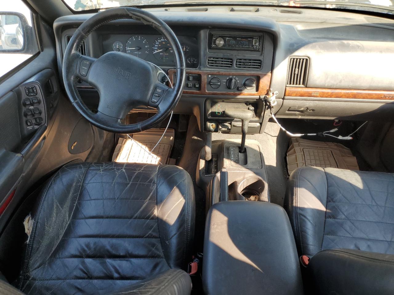 1997 Jeep Grand Cherokee Laredo VIN: 1J4GZ58Y2VC707595 Lot: 61665254