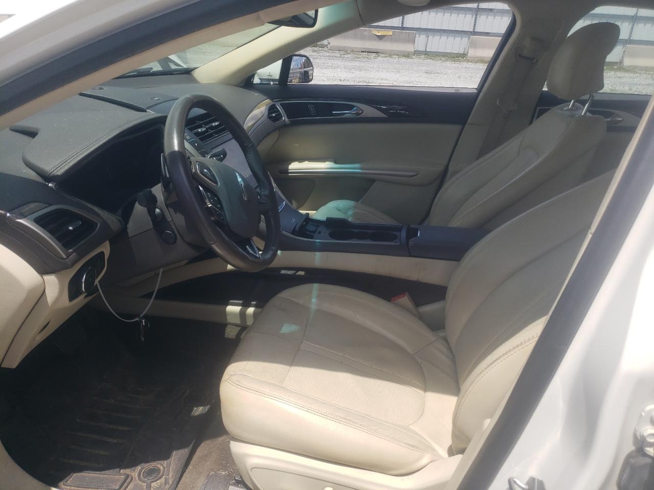 2013 Lincoln Mkz VIN: 3LN6L2GK2DR813698 Lot: 62700654