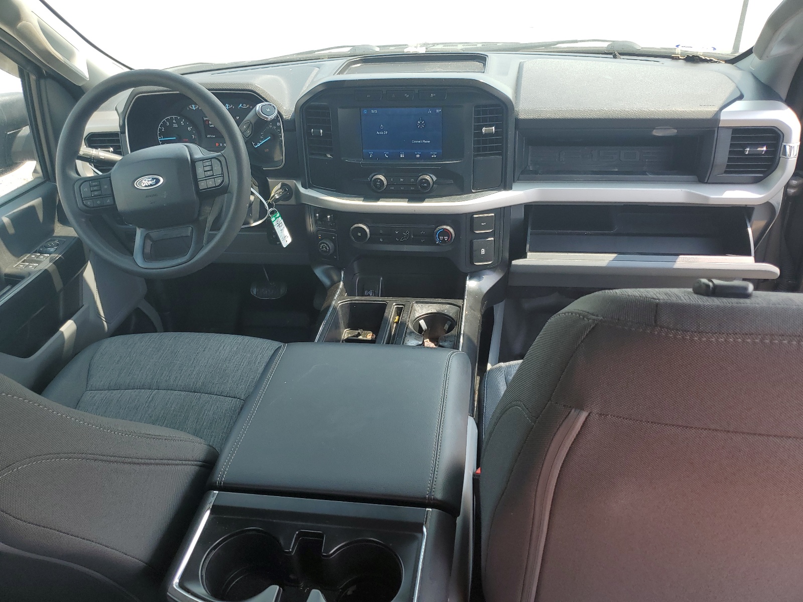 1FTFX1E52NKD06967 2022 Ford F150 Super Cab