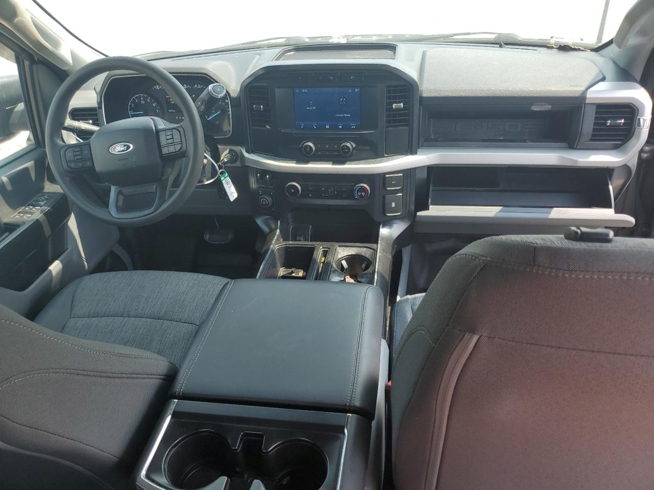 2022 Ford F150 Super Cab VIN: 1FTFX1E52NKD06967 Lot: 64235154