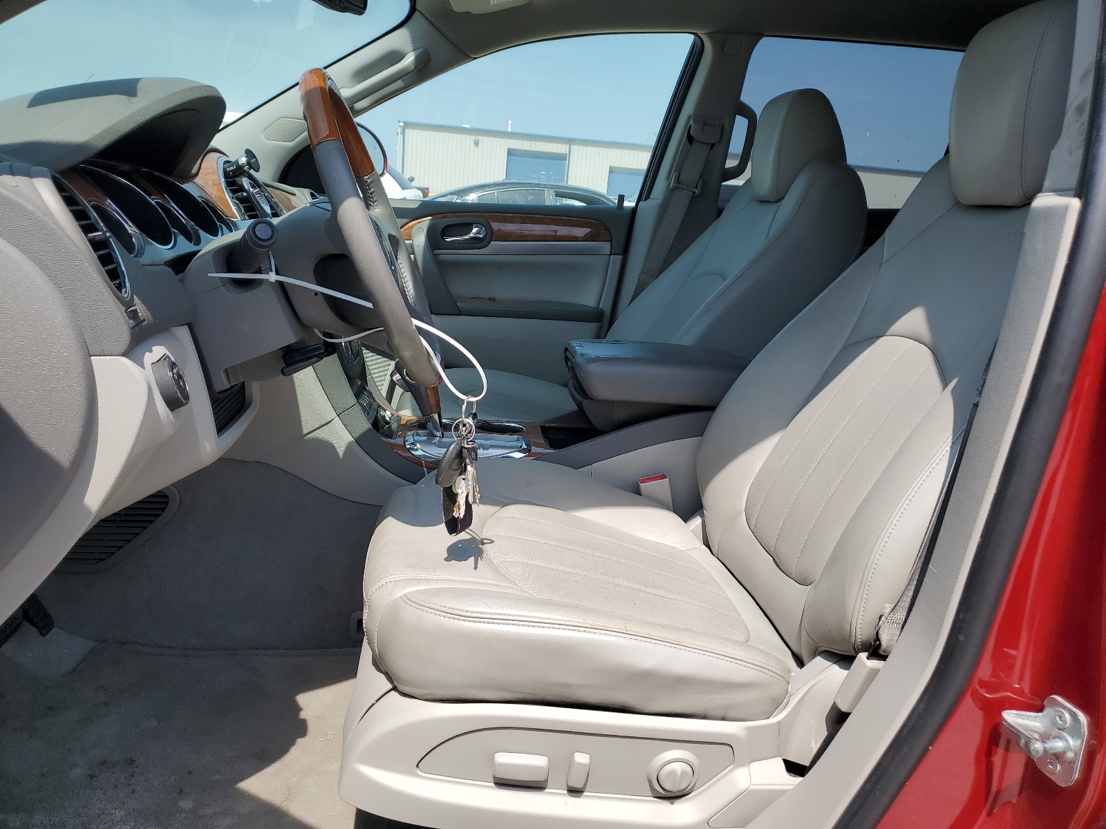 5GAKRCED3CJ259349 2012 Buick Enclave