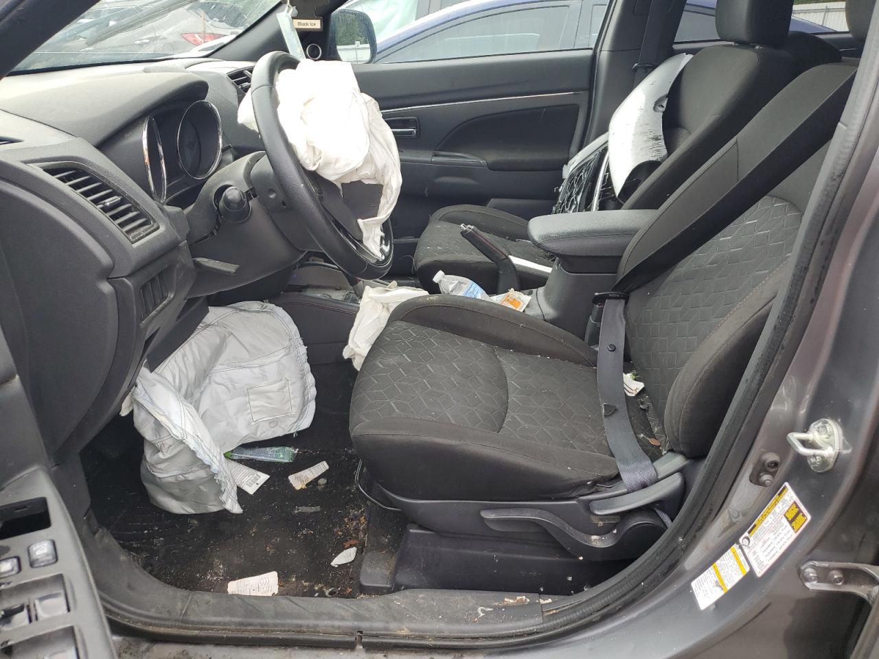 2020 Mitsubishi Outlander Sport Es VIN: JA4AR3AU5LU029904 Lot: 63473434