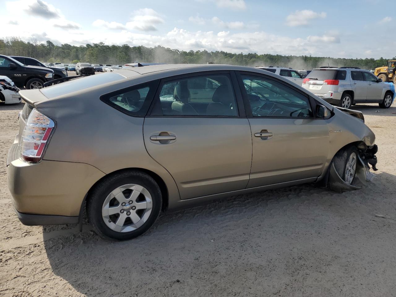 2009 Toyota Prius VIN: JTDKB20U497839221 Lot: 61763584