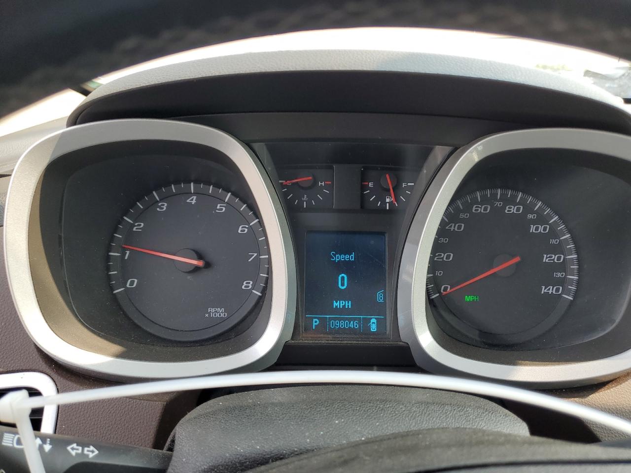 2010 Chevrolet Equinox Ltz VIN: 2CNFLGEY5A6350186 Lot: 63048964