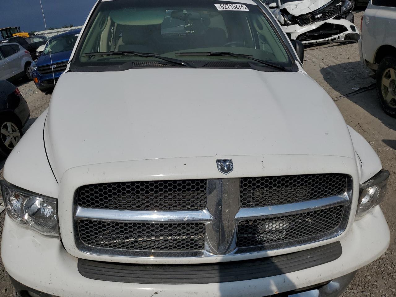 1D3HU18D03J571353 2003 Dodge Ram 1500 St