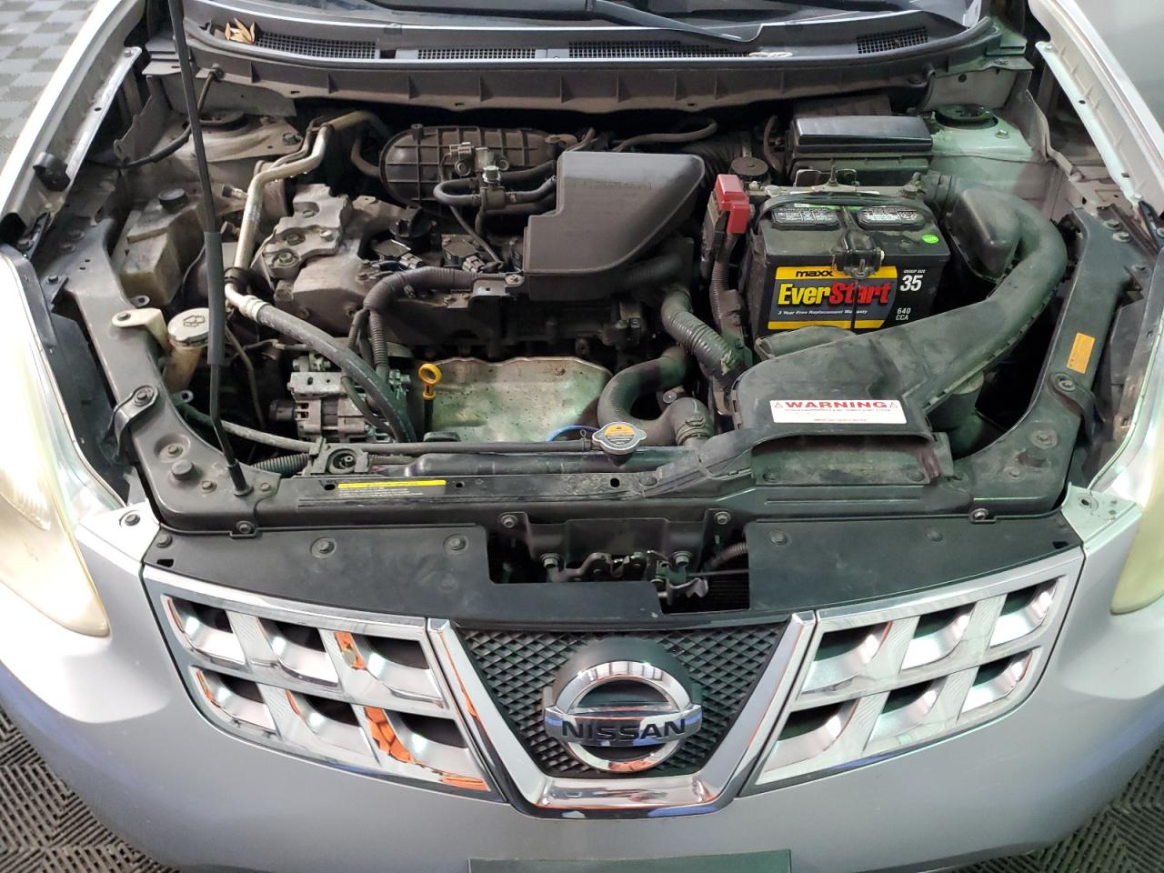 2011 Nissan Rogue S VIN: JN8AS5MT7BW566547 Lot: 64487194