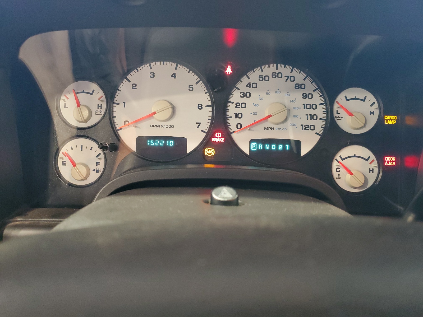 1D7HU18D43S380513 2003 Dodge Ram 1500 St