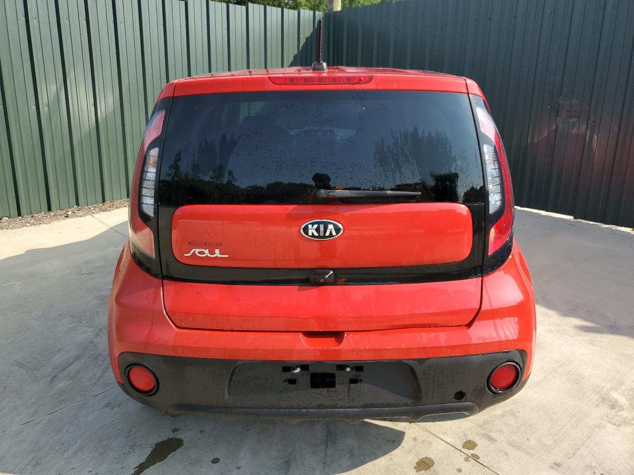 2019 Kia Soul VIN: KNDJN2A21K7007602 Lot: 64933854