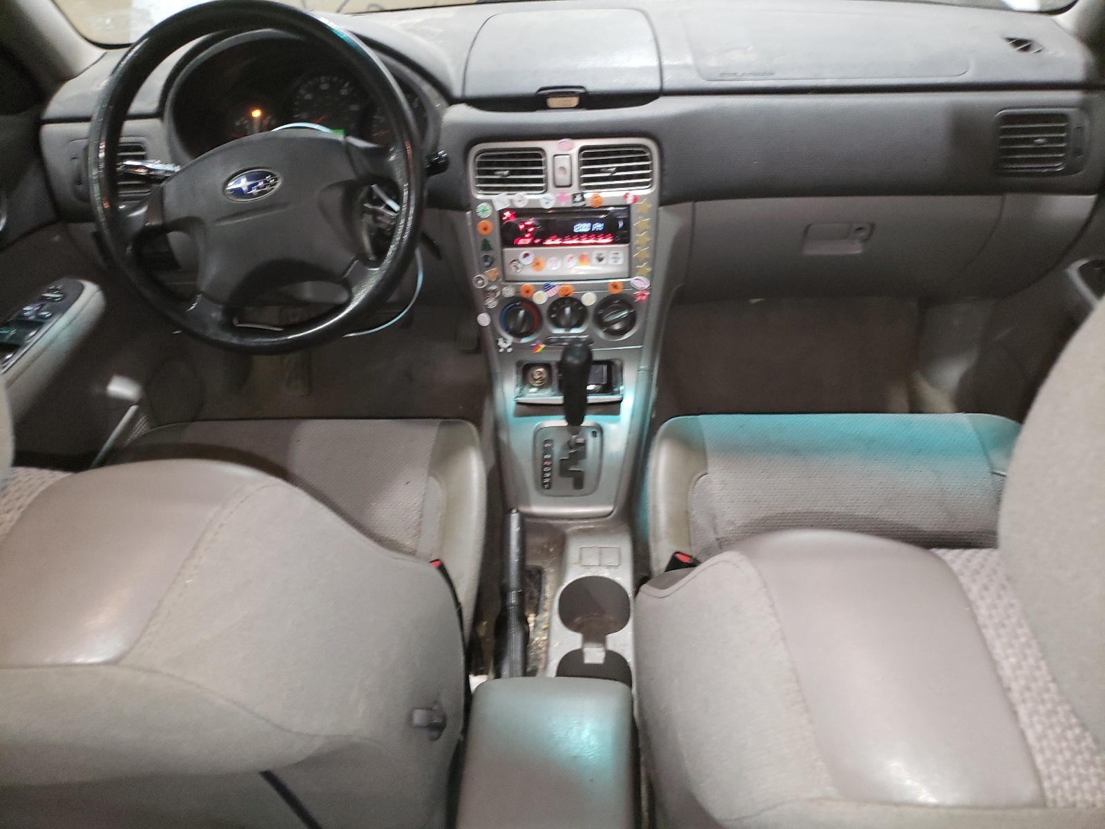 JF1SG636X3H713085 2003 Subaru Forester 2.5X