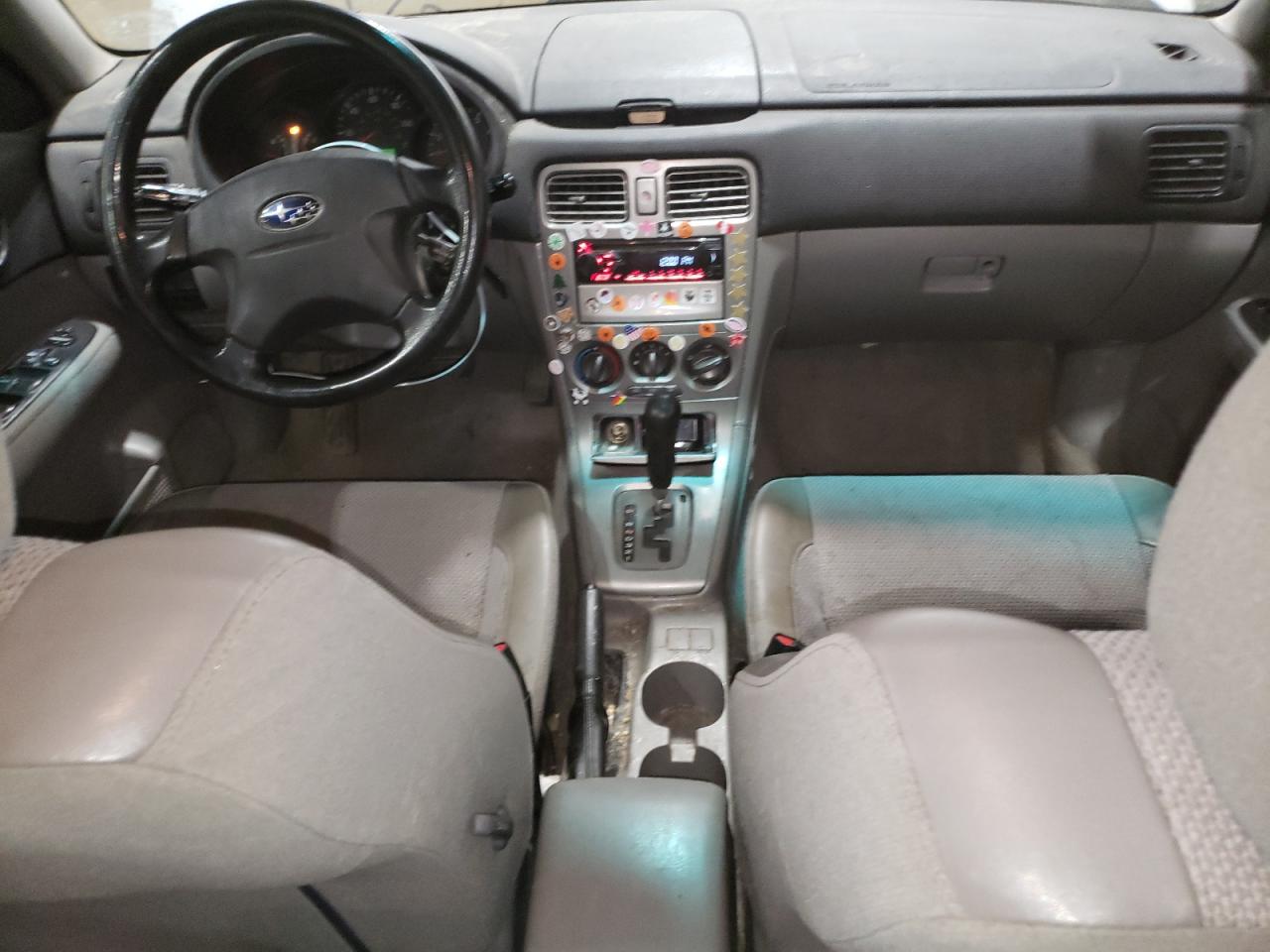 2003 Subaru Forester 2.5X VIN: JF1SG636X3H713085 Lot: 62326564