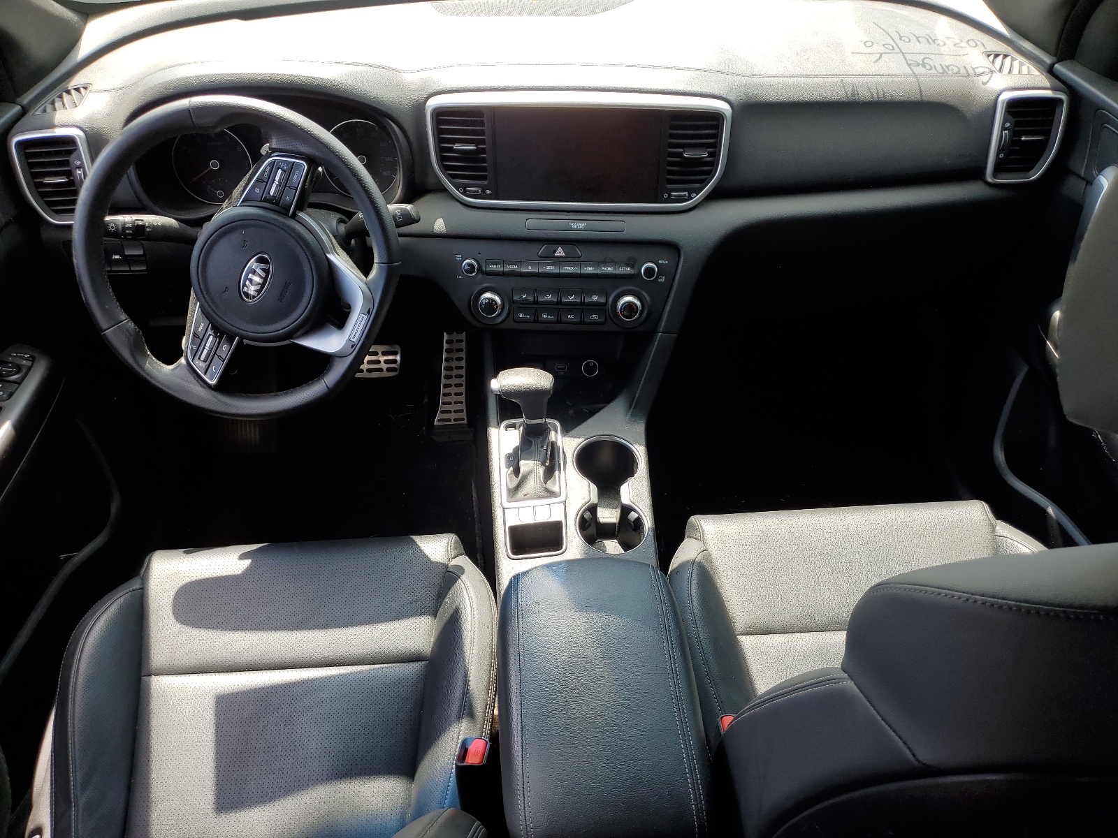 KNDP63AC2L7651651 2020 Kia Sportage S