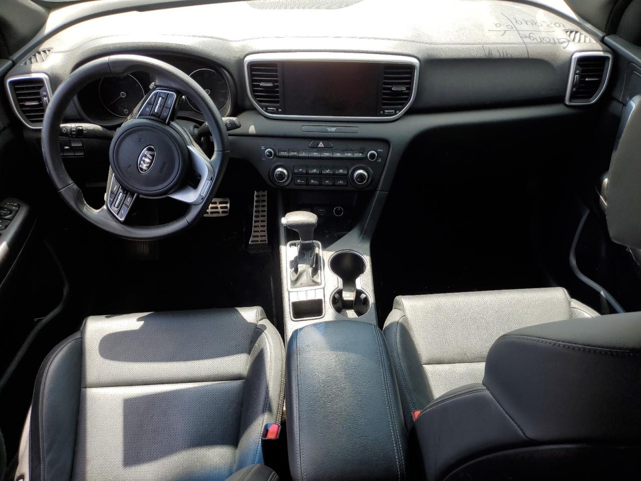 2020 Kia Sportage S VIN: KNDP63AC2L7651651 Lot: 62428434