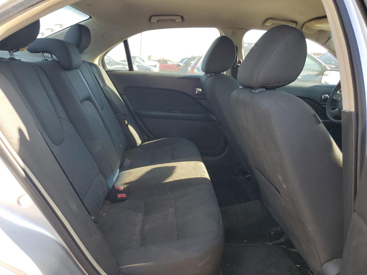 2011 Ford Fusion Se VIN: 3FAHP0HA3BR219491 Lot: 61135874