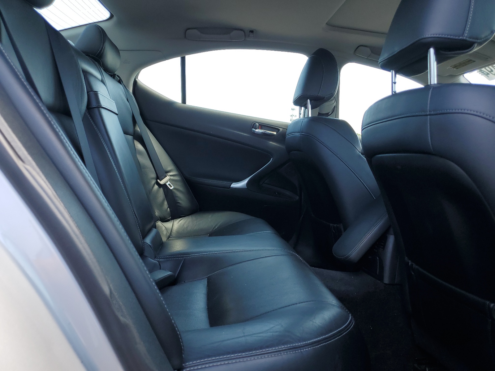 JTHCF5C23C5055344 2012 Lexus Is 250