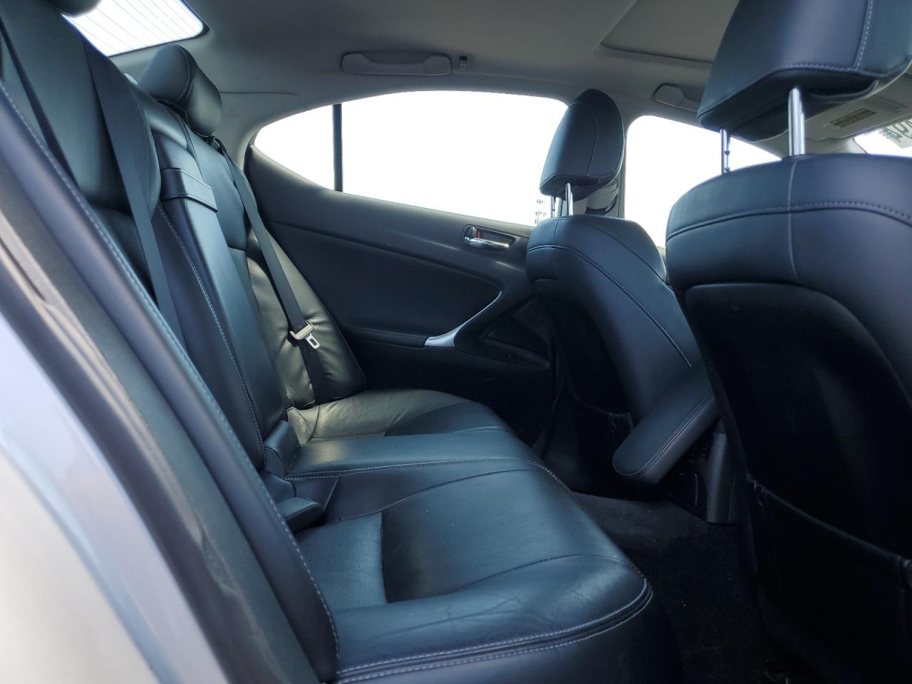 2012 Lexus Is 250 VIN: JTHCF5C23C5055344 Lot: 63236494