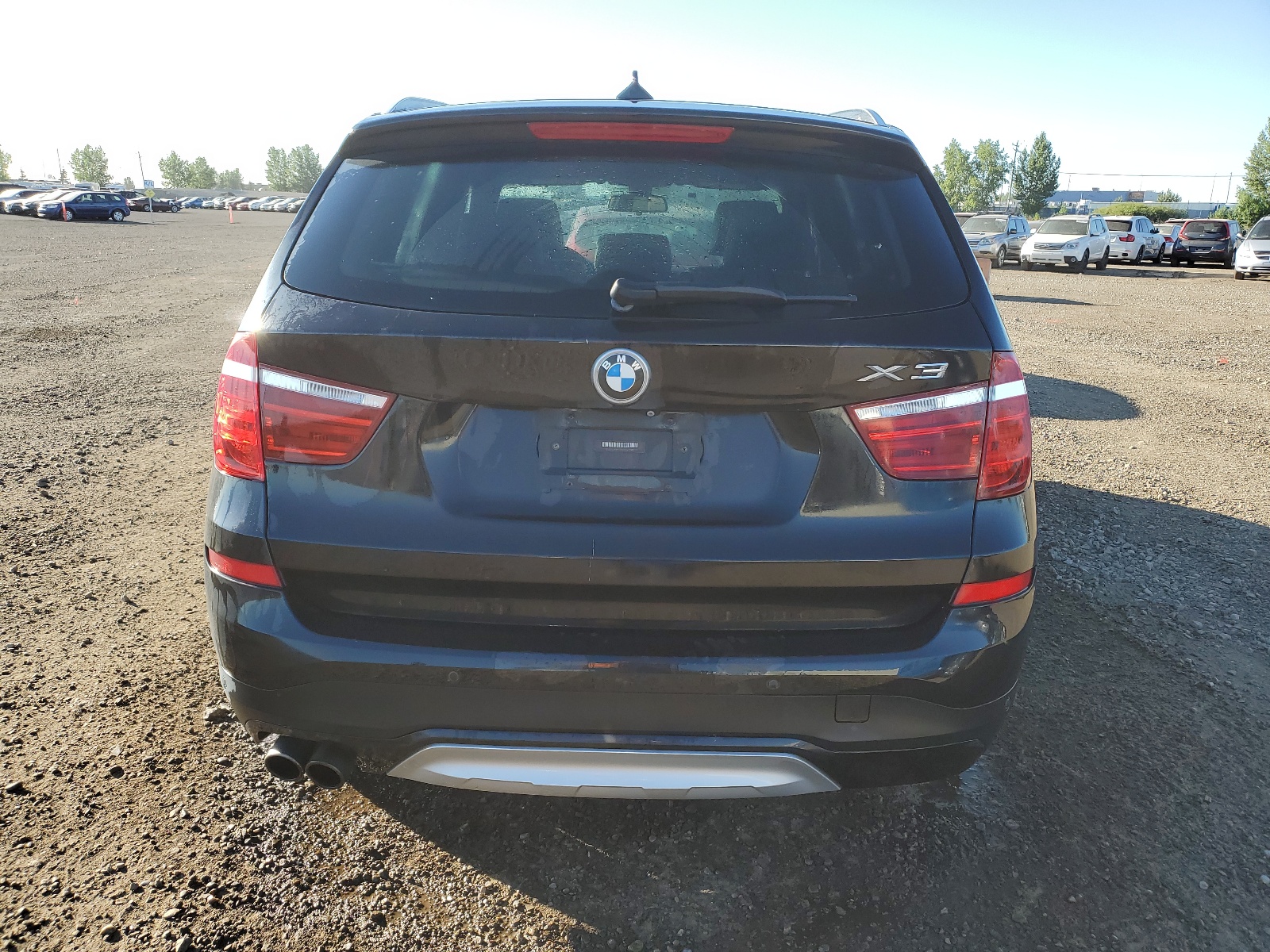 5UXWX9C50F0D60199 2015 BMW X3 xDrive28I