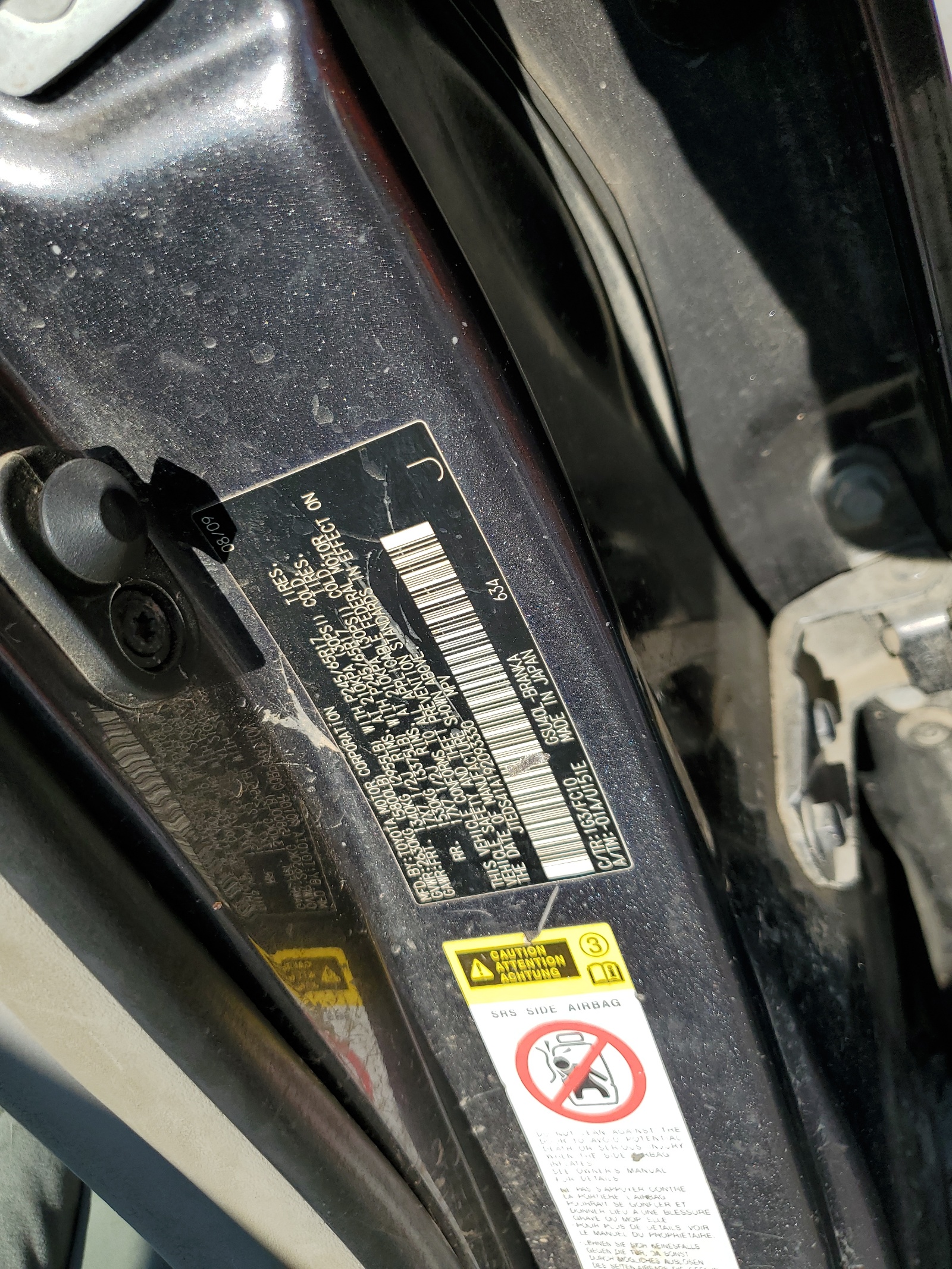 JTEDS41A192093330 2009 Toyota Highlander