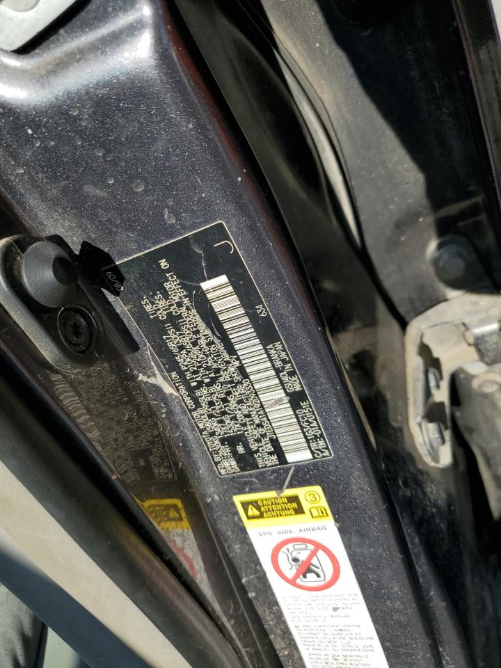 2009 Toyota Highlander VIN: JTEDS41A192093330 Lot: 65478624