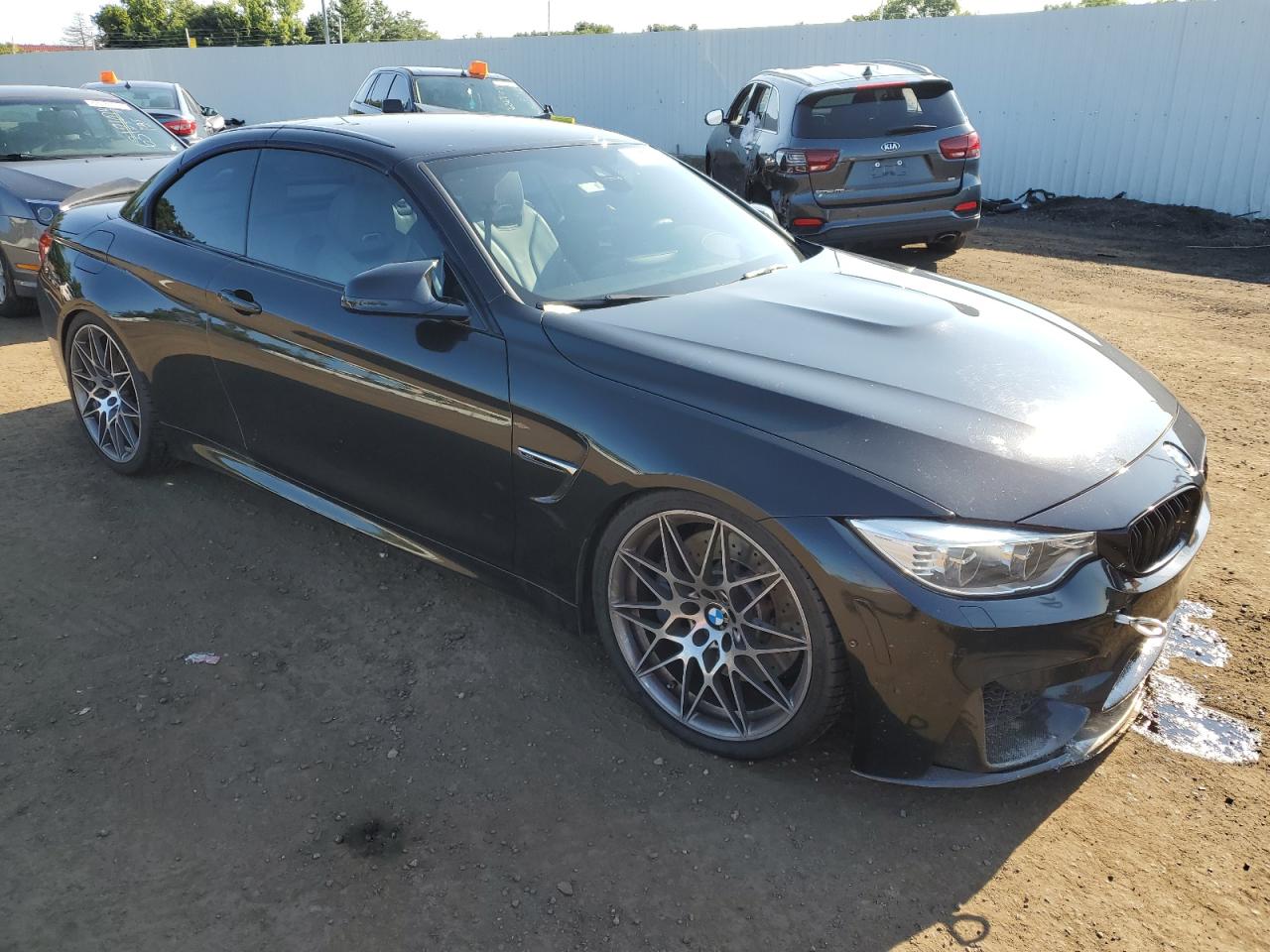 2015 BMW M4 VIN: WBS3U9C53FP967157 Lot: 63887484