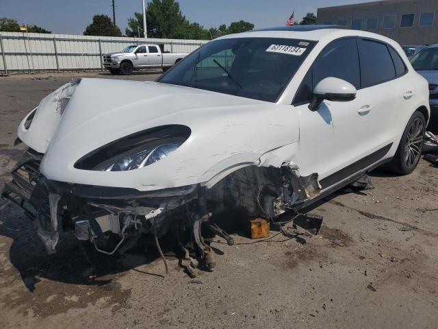 2017 Porsche Macan 