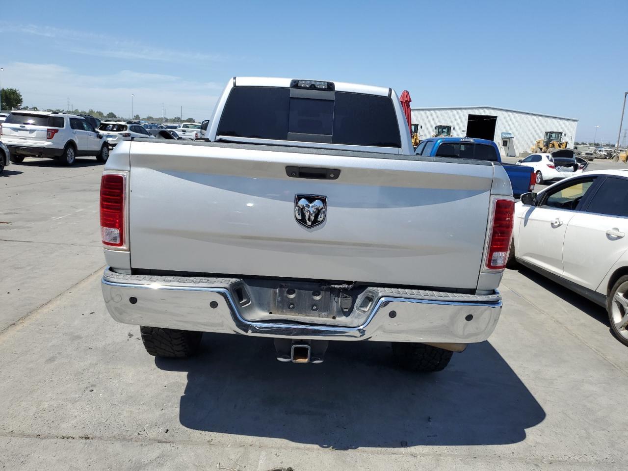 2015 Ram 2500 Laramie VIN: 3C6UR5FL9FG511241 Lot: 63595224