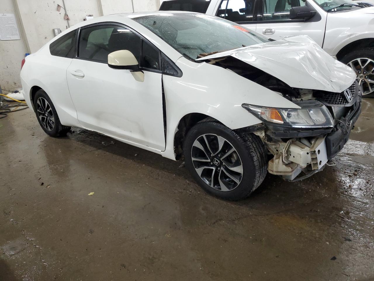 VIN 2HGFG3B83DH509481 2013 HONDA CIVIC no.4