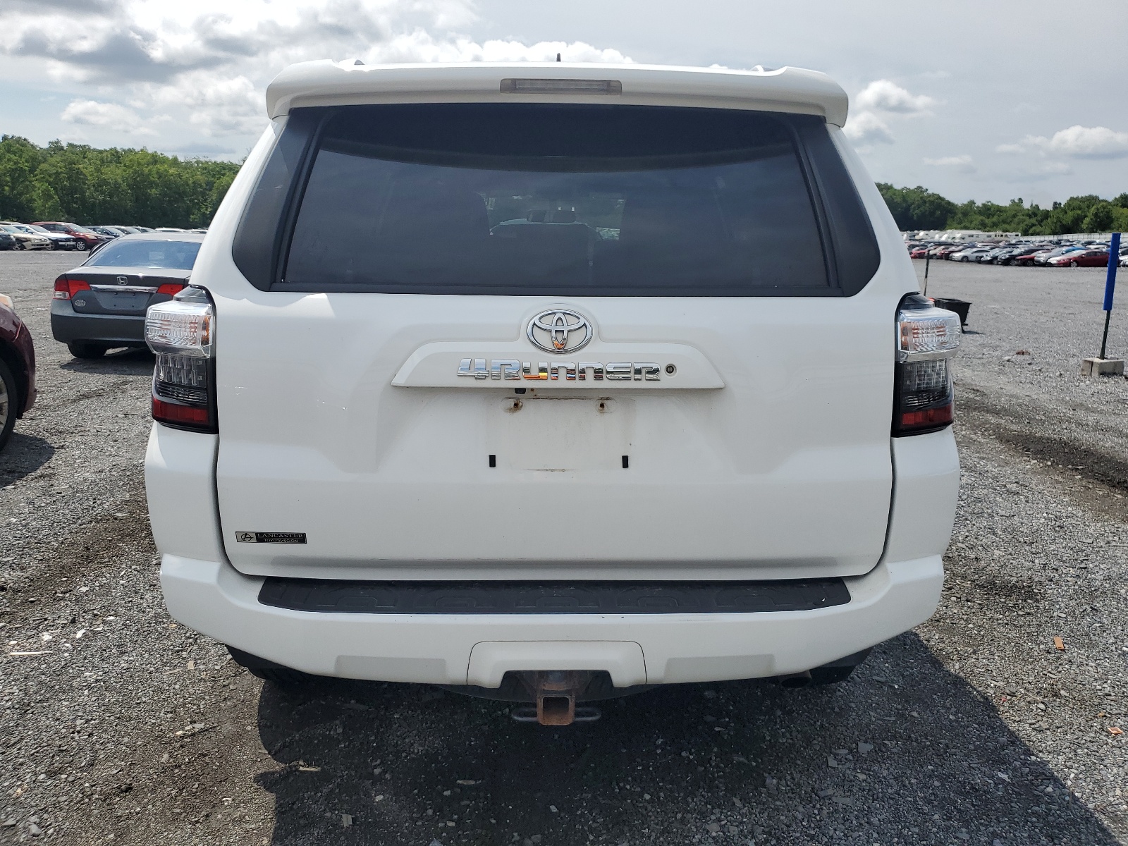 JTEBU5JR6G5404940 2016 Toyota 4Runner Sr5/Sr5 Premium