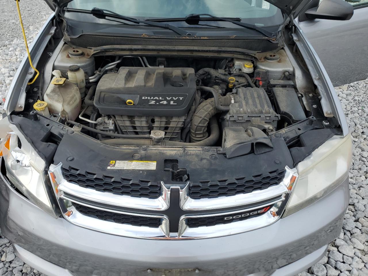 2013 Dodge Avenger Se VIN: 1C3CDZABXDN628585 Lot: 63254254