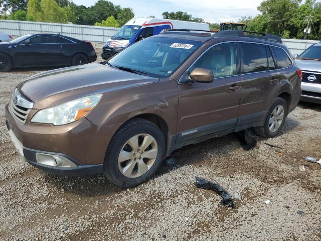 2012 Subaru Outback 2.5I Premium