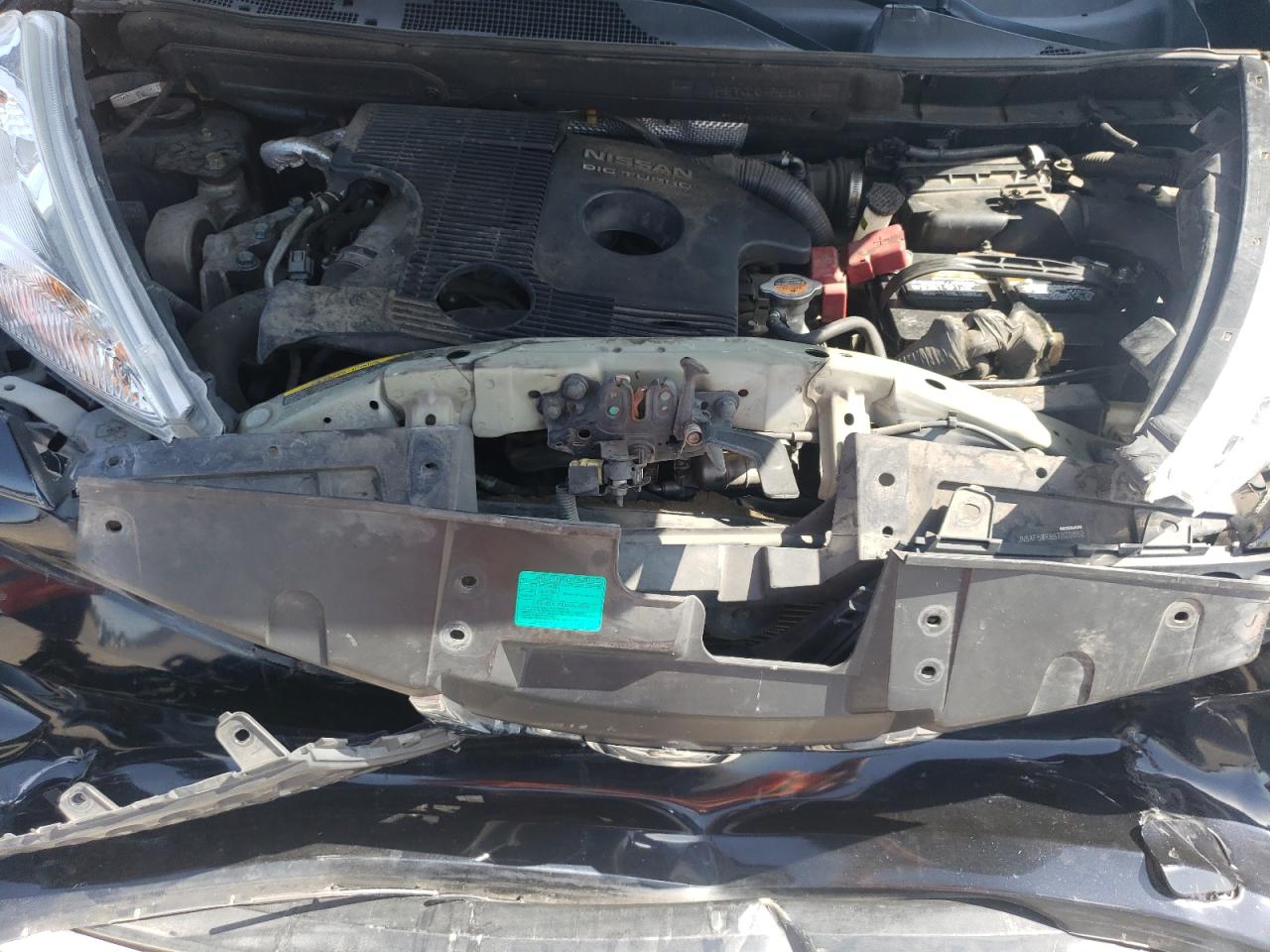 2011 Nissan Juke S VIN: JN8AF5MR8BT020852 Lot: 63458744