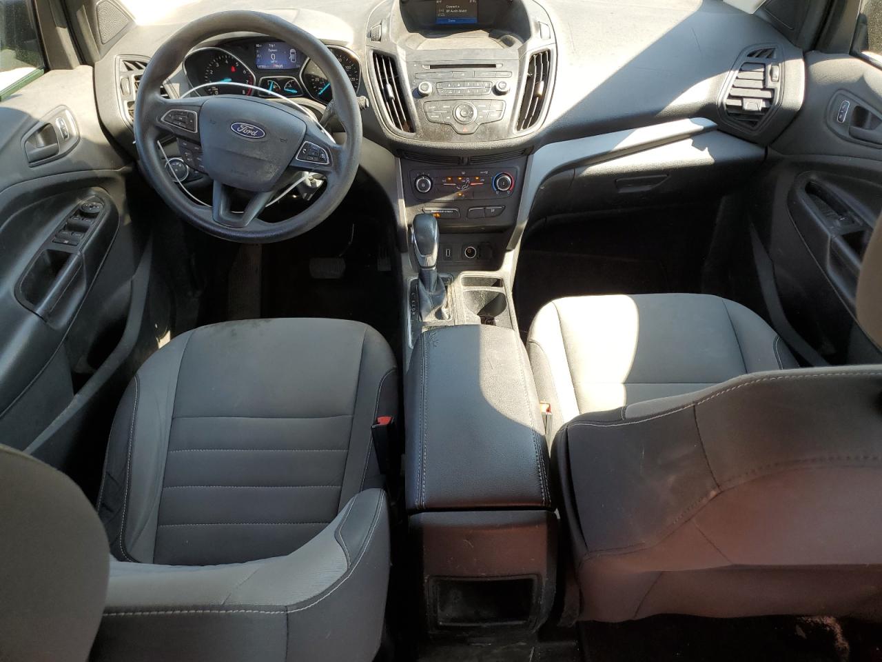 2017 Ford Escape S VIN: 1FMCU0F71HUC87791 Lot: 62448634