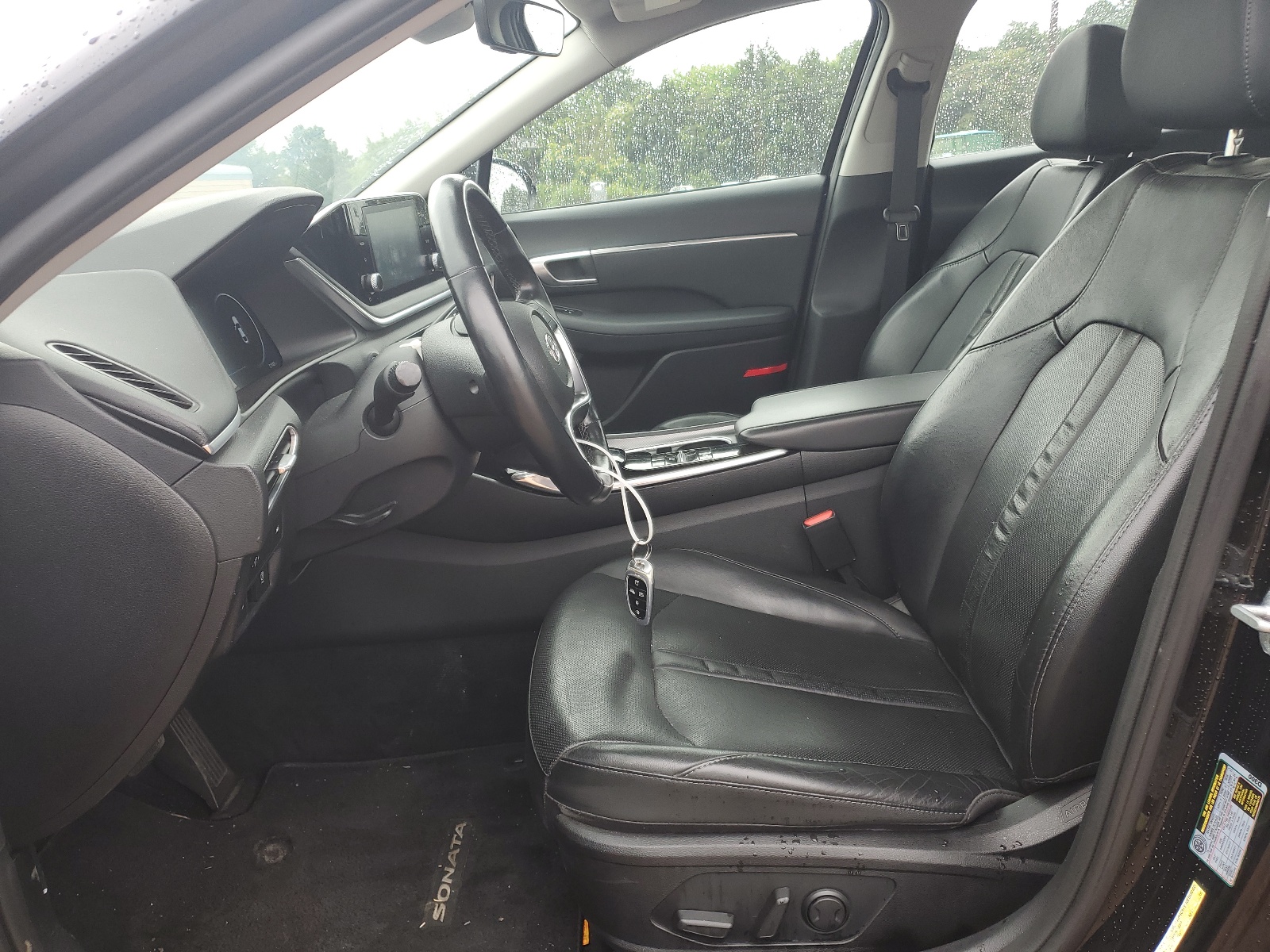 5NPEF4JA7LH021390 2020 Hyundai Sonata Sel