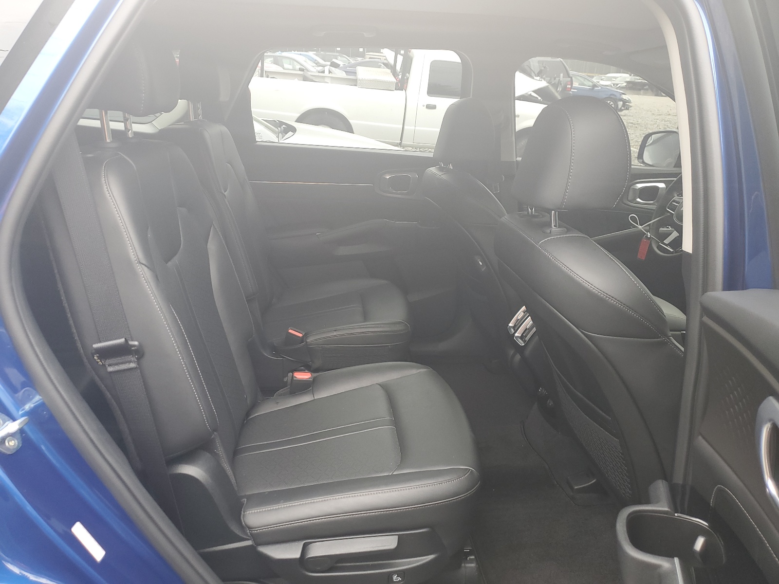 5XYRKDLF2NG153604 2022 Kia Sorento Sx