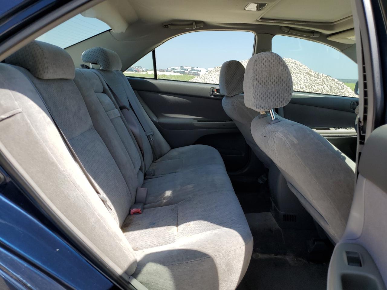 2003 Toyota Camry Le VIN: 4T1BE32K43U258735 Lot: 61785474