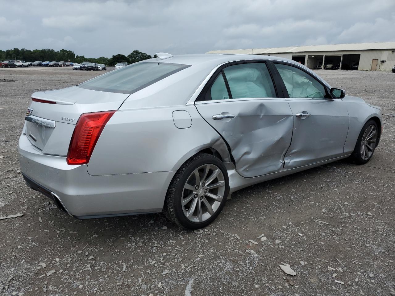 2018 Cadillac CTS - Image 3