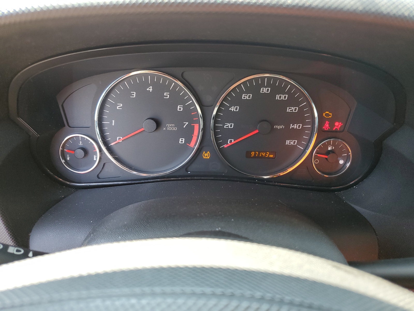 1G6DP577260136929 2006 Cadillac Cts Hi Feature V6