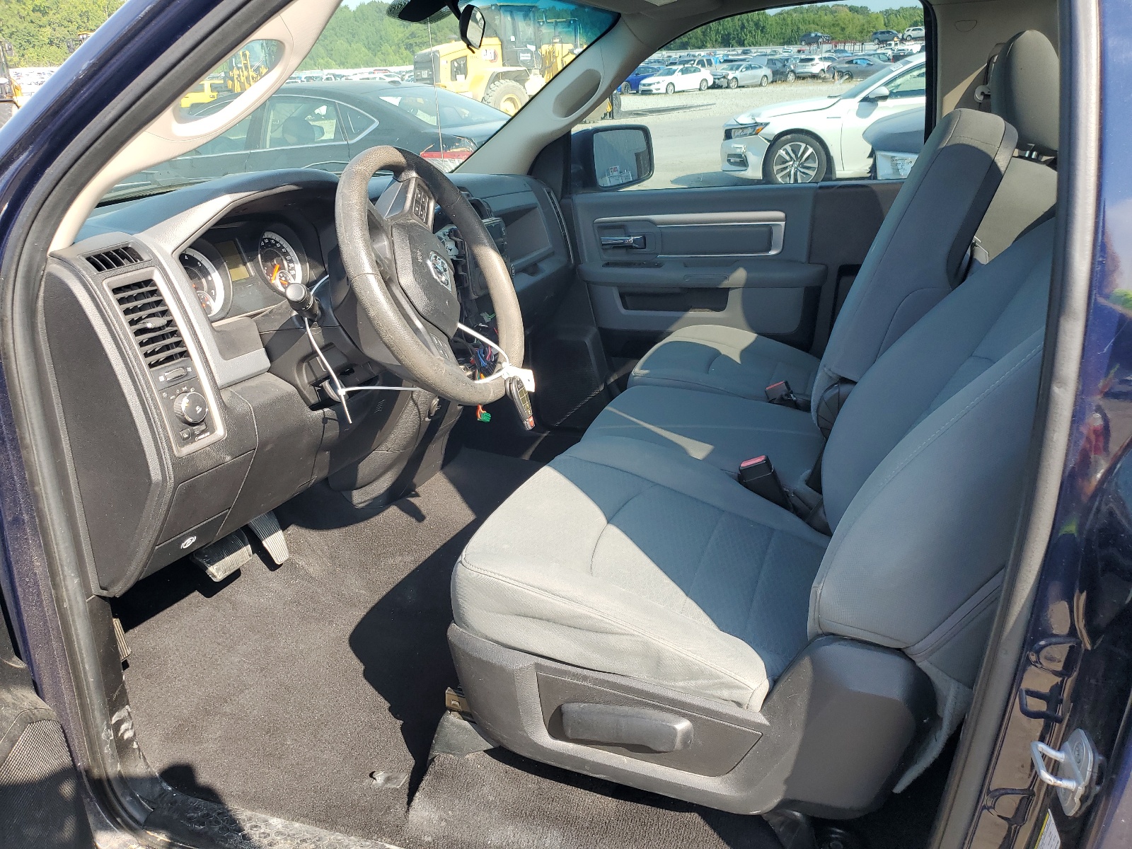 3C6JR7AT6DG561355 2013 Ram 1500 St