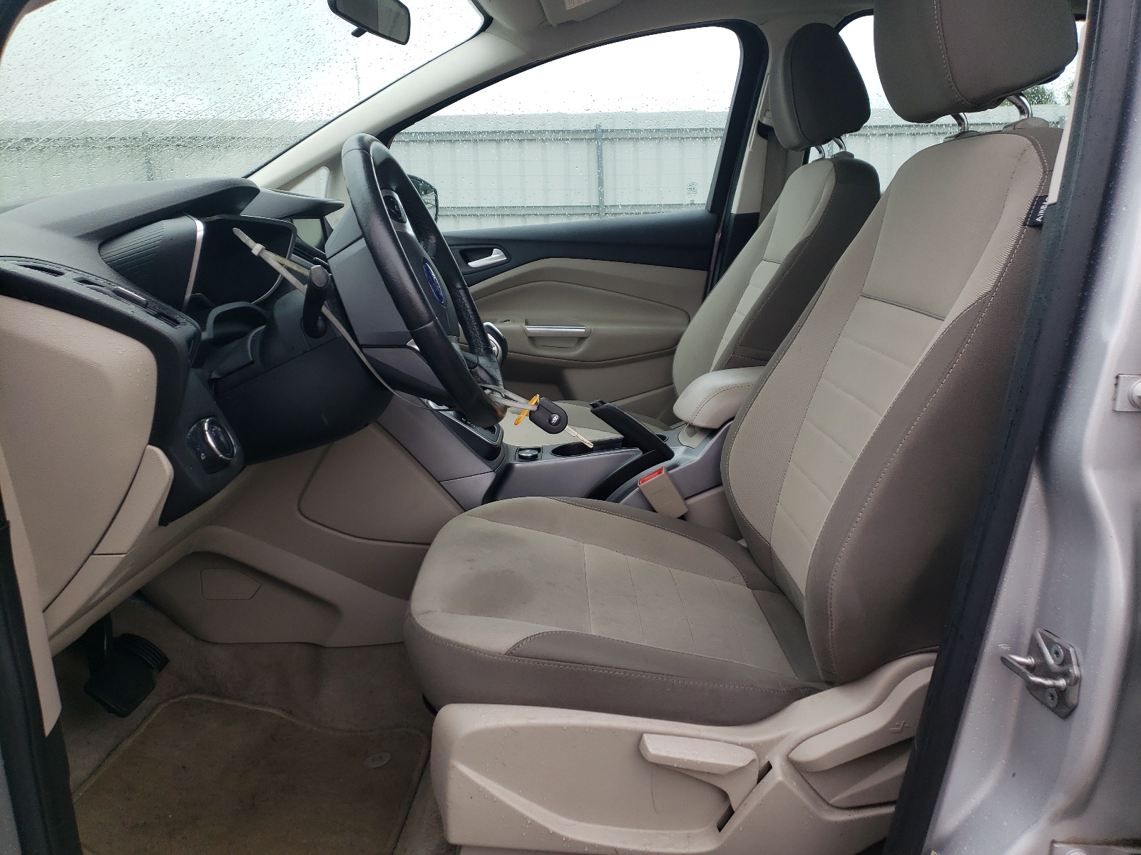 1FADP5AU7EL515004 2014 Ford C-Max Se