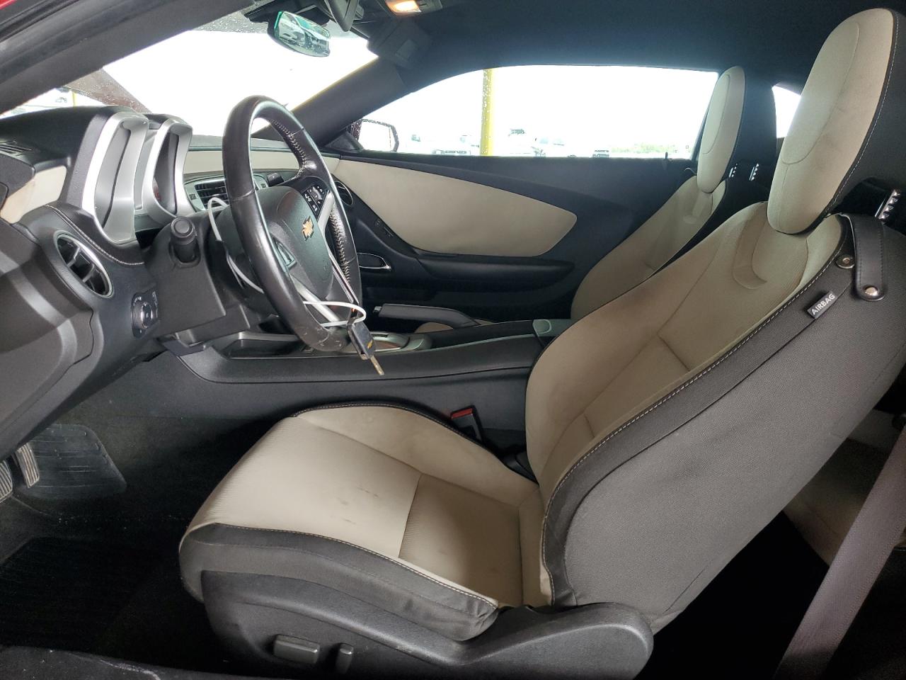 2013 Chevrolet Camaro Lt VIN: 2G1FB1E38D9128150 Lot: 64758864