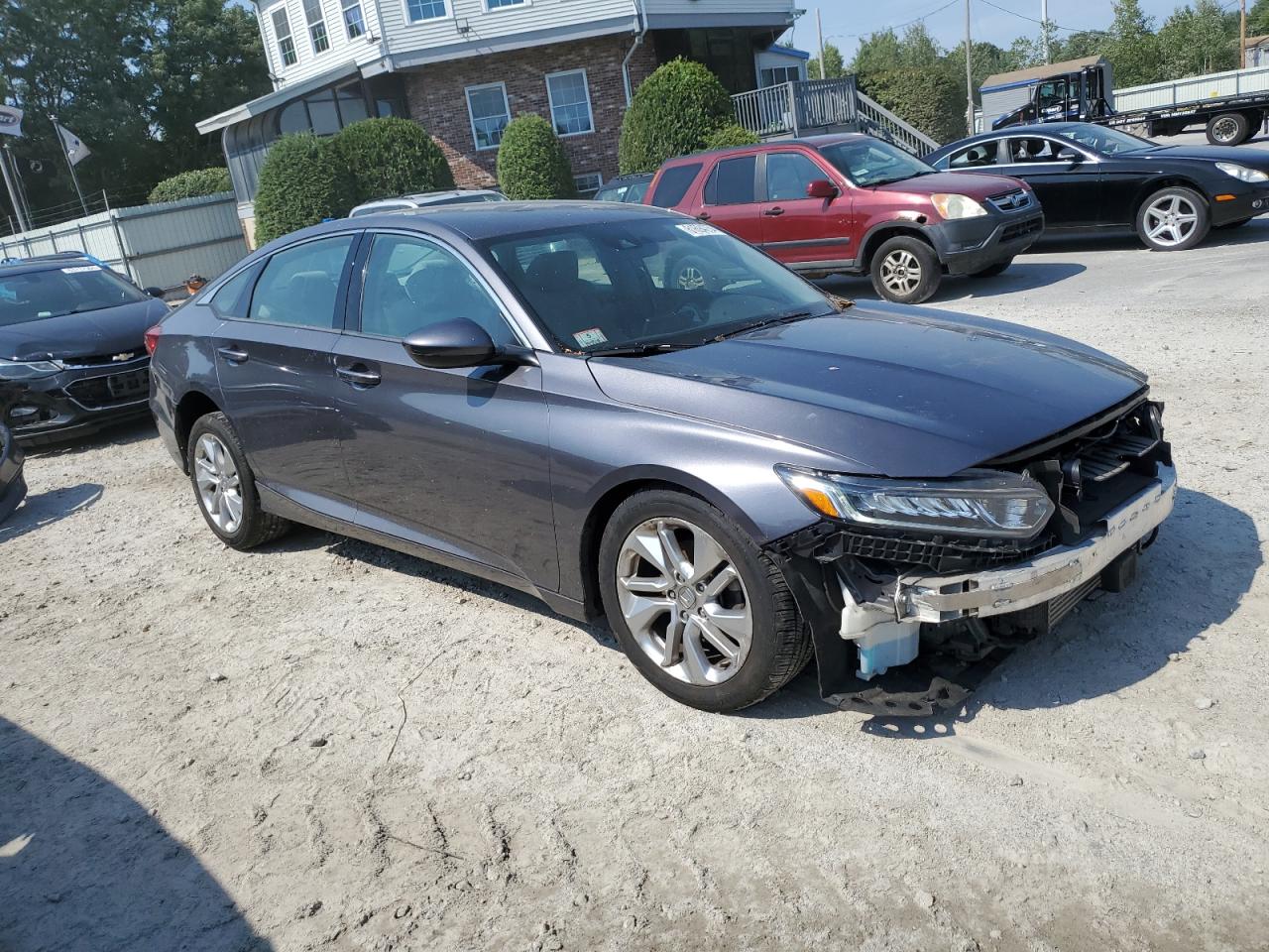 1HGCV1F13JA112485 2018 Honda Accord Lx