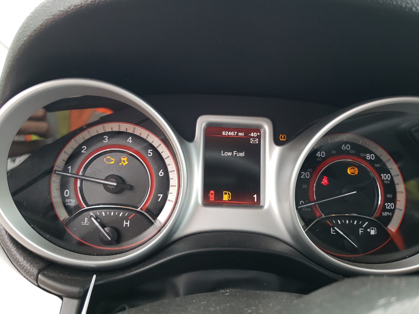 3C4PDCABXLT226378 2020 Dodge Journey Se