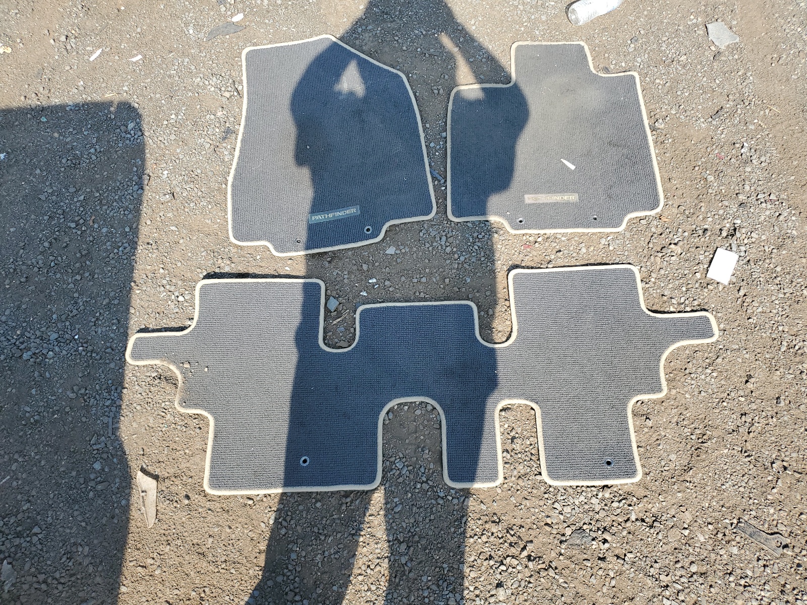 5N1AR2MM2FC701547 2015 Nissan Pathfinder S