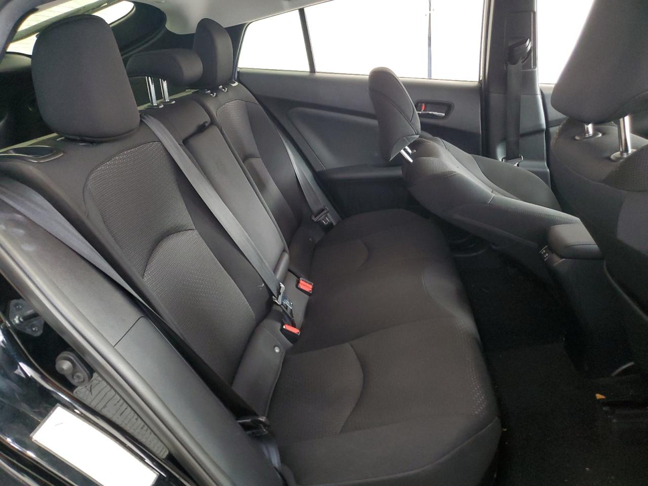 2022 Toyota Prius Night Shade VIN: JTDKAMFU2N3157770 Lot: 65511804