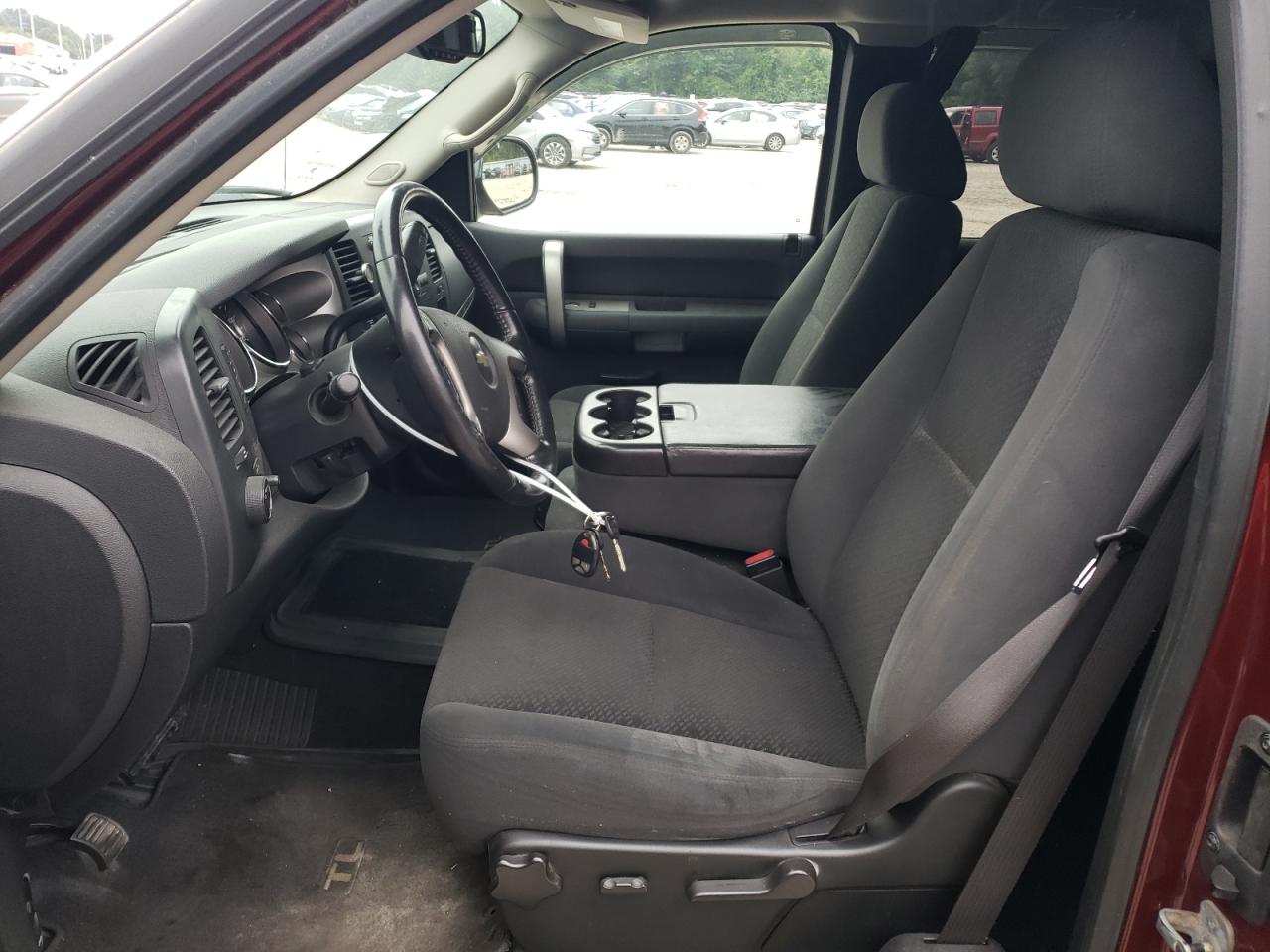 2008 Chevrolet Silverado K1500 VIN: 2GCEK19CX81235105 Lot: 64850994