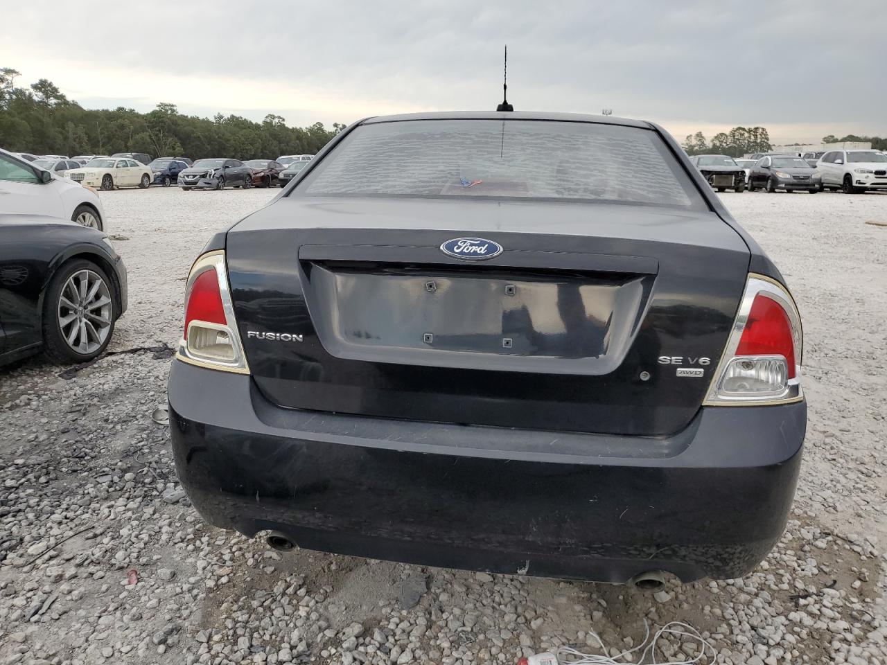 2007 Ford Fusion Se VIN: 3FAHP01177R272079 Lot: 63492044