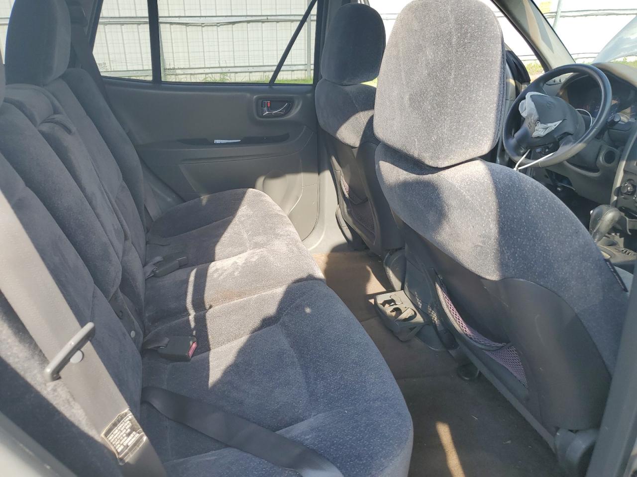 2004 Hyundai Santa Fe Gls VIN: KM8SC13E54U724421 Lot: 62088774